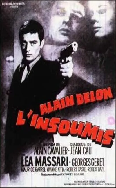 L'insoumis (1964)