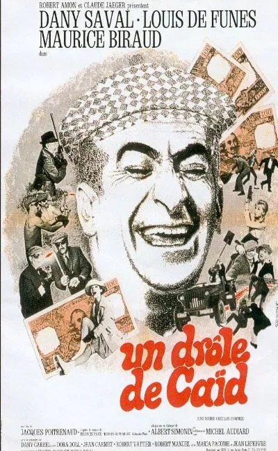 Un drôle de caïd (1964)