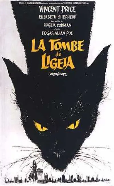 La tombe de Ligeia (1965)