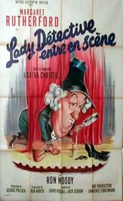 Lady détective entre en scène (1964)