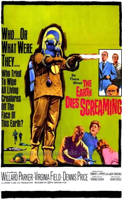 The earth dies screaming (1965)