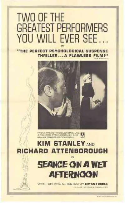 Le rideau de brume (1964)