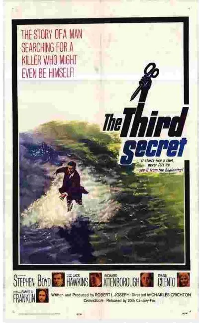 Le secret du docteur Whitset (1964)
