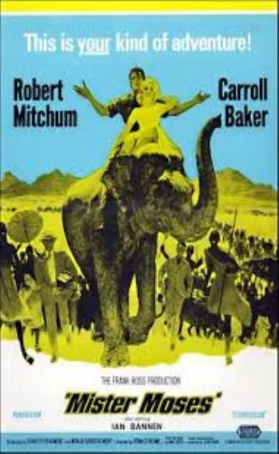 Les aventuriers du Kenya (1965)