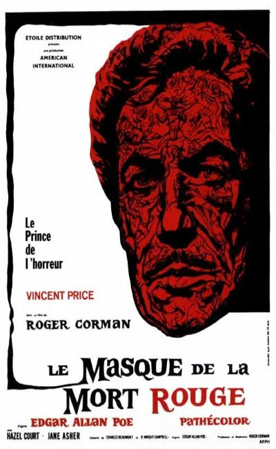Le masque de la mort rouge (1964)