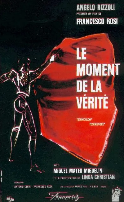 Le moment de la vérité (1965)