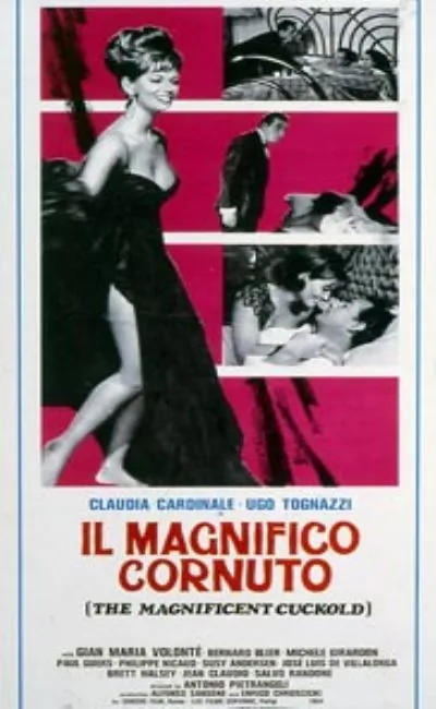 Le cocu magnifique (1964)