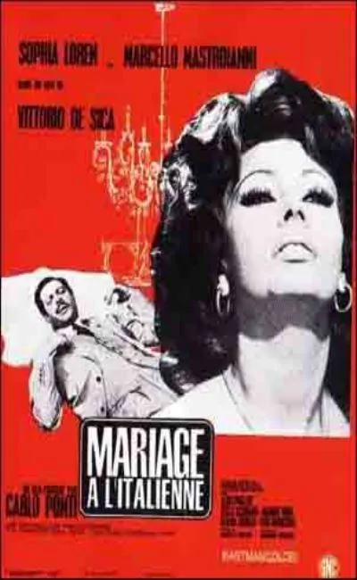 Mariage à l'italienne (1964)