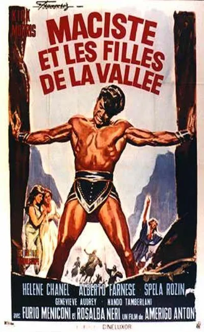 Maciste et les filles de la vallée (1965)