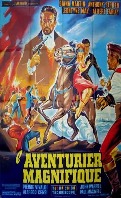 L'aventurier Magnifique (1965)