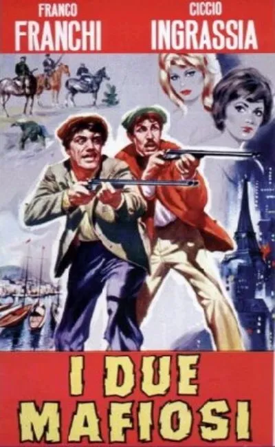 Les deux Mafioso (1964)