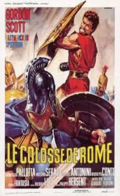 Le colosse de Rome (1964)