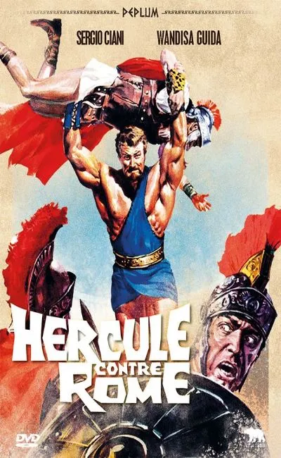 Hercule contre Rome (1964)