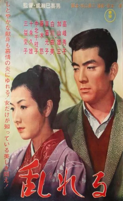 Une femme dans la tourmente (1964)