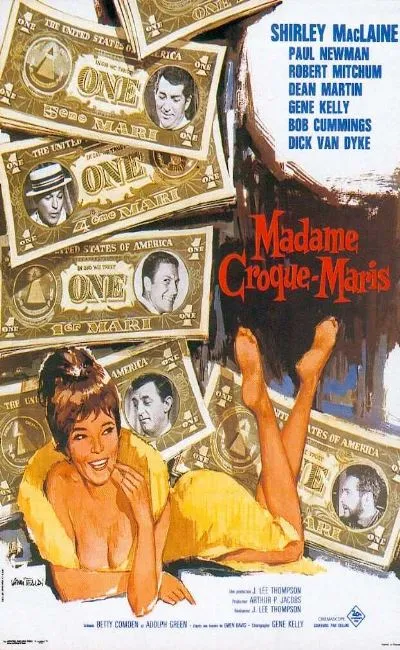 Madame croque-maris (1964)