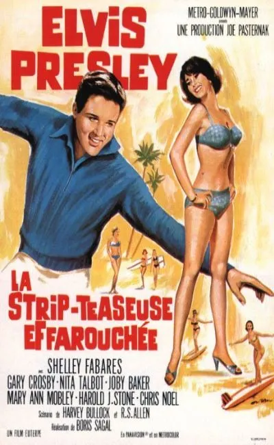 La strip-teaseuse effarouchée (1965)