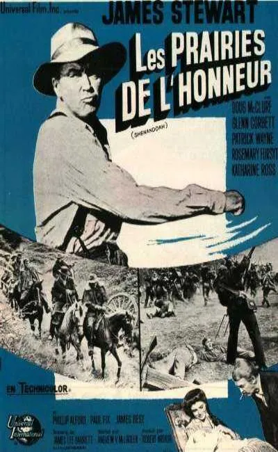 Les prairies de l'honneur (1965)