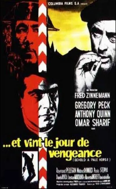 Et vint le jour de la vengeance (1965)