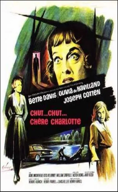 Chut chut chère Charlotte (1964)