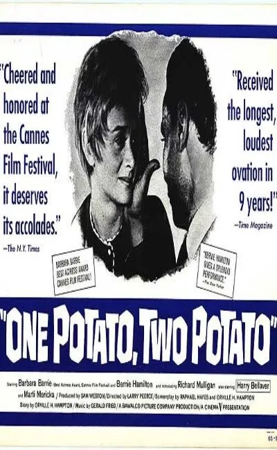 One potato two potato