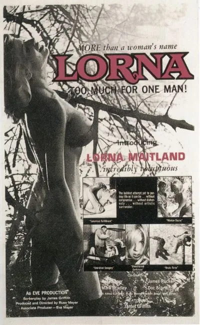 Lorna l'incarnation du désir