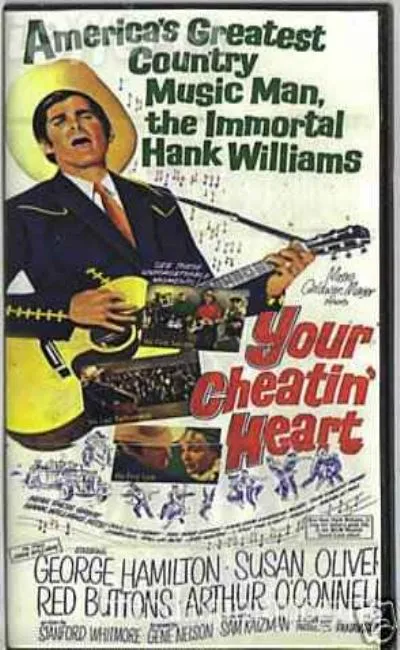 Your cheatin'heart (1964)