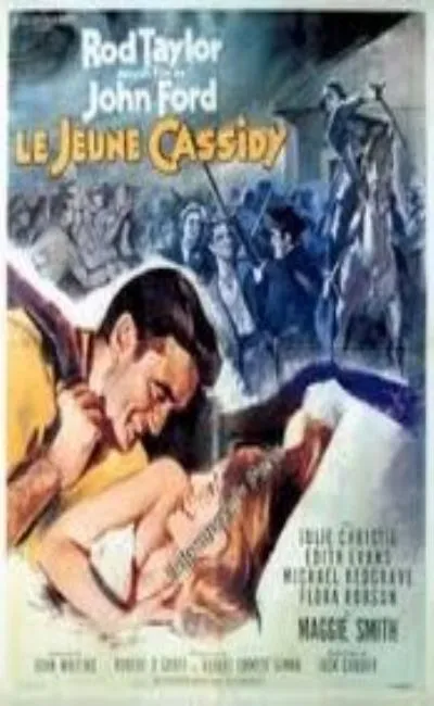 Le jeune Cassidy (1965)