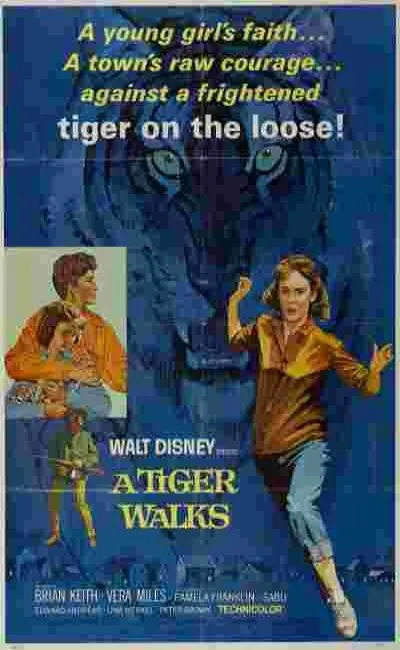 Les pas du tigre (1964)