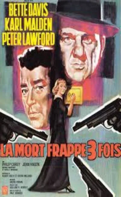 La mort frappe trois fois (1964)