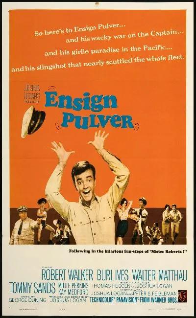Ensign pulver (1964)