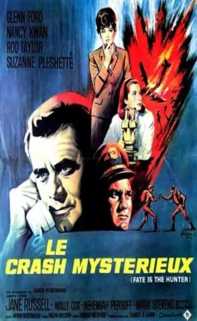 Le crash mystérieux (1964)