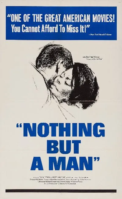 Nothing But a Man (1966)