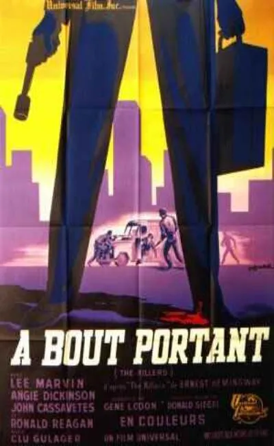 A bout portant (1964)