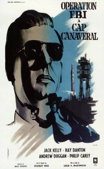 Opération FBI à Cap Caveral (1964)