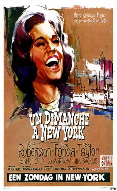 Un dimanche à New York (1964)