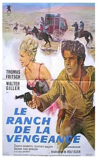 Le ranch de la vengeance (1965)