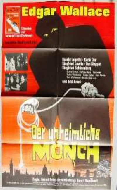 Der unheimliche monch (1965)