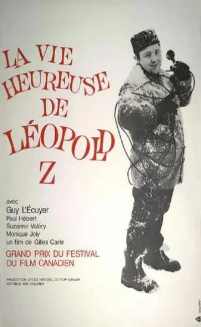 La vie heureuse de Léopold Z (1965)