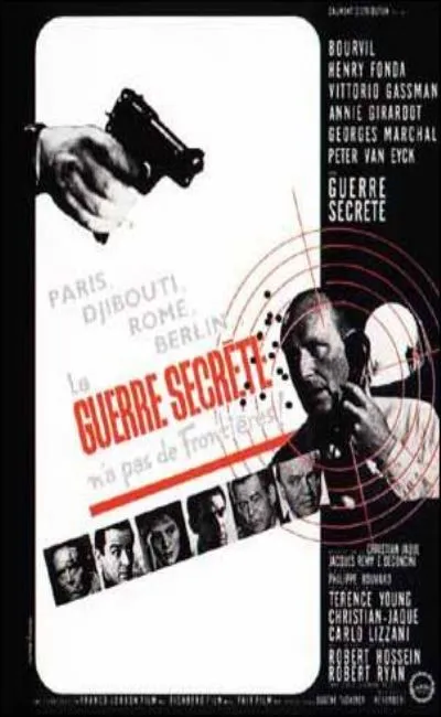 Guerre secrète (1965)