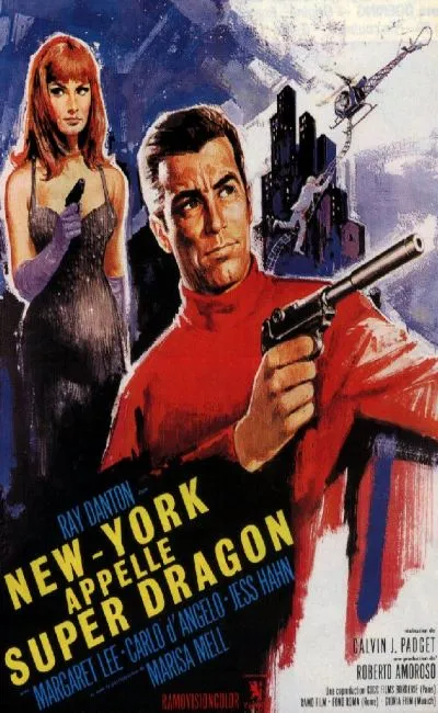 New York appelle Super dragon (1966)