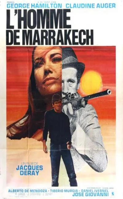 L'homme de Marrakech (1965)