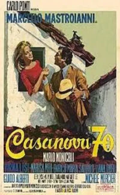 Casanova 70 (1965)