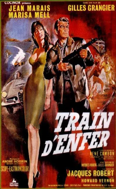 Train d'enfer (1965)