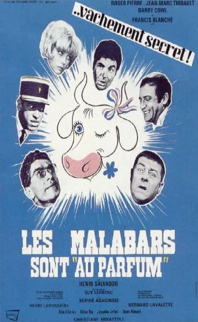 Les malabars sont au parfum (1965)