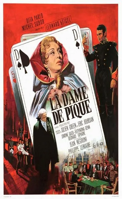 La dame de pique (1965)