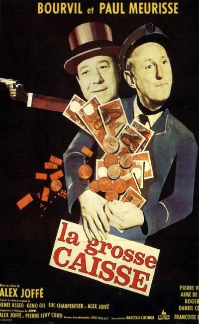 La grosse caisse (1965)