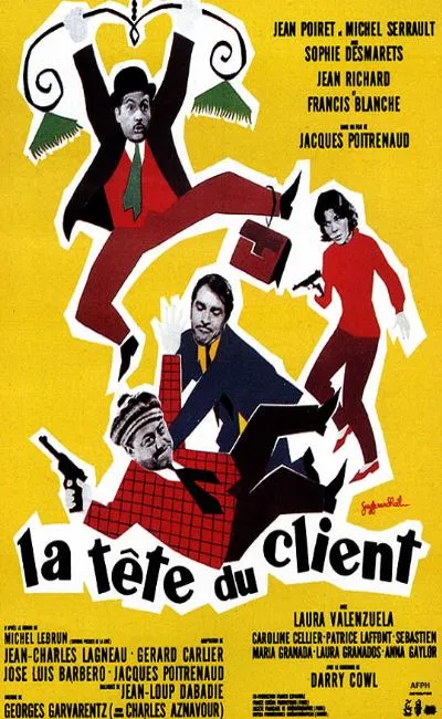 La tête du client (1965)