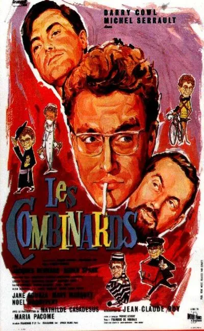 Les combinards (1965)