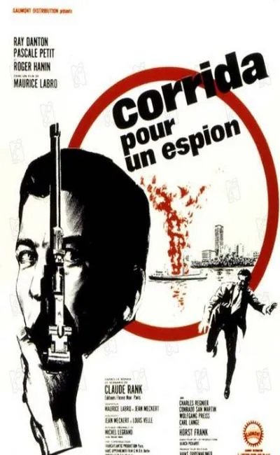 Corrida pour un espion (1965)