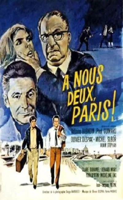 A nous deux Paris (1966)